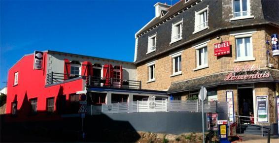 Hotel Le Clos Laurentais Plérin Zimmer foto