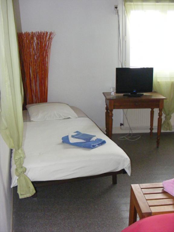 Hotel Le Clos Laurentais Plérin Zimmer foto